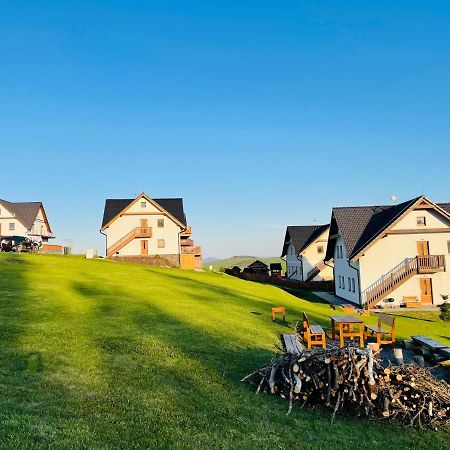 Horske Apartmany Bily Vlk Vaclavov u Bruntalu Ngoại thất bức ảnh
