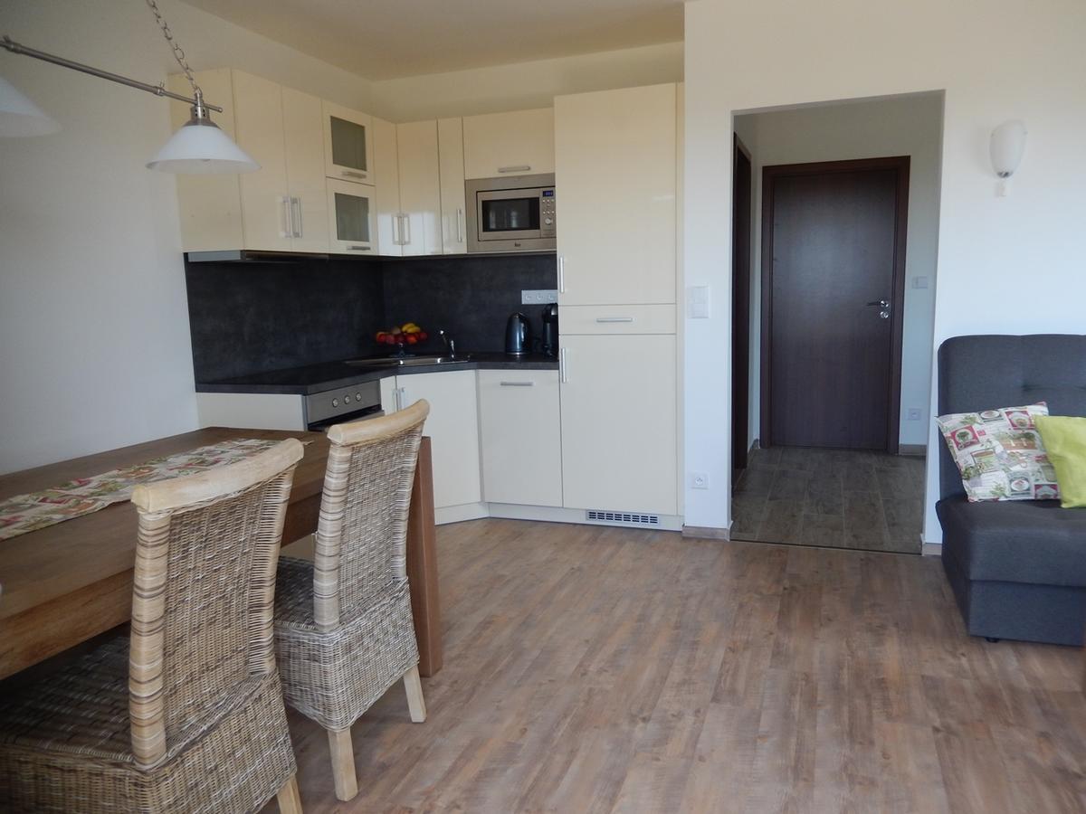 Horske Apartmany Bily Vlk Vaclavov u Bruntalu Ngoại thất bức ảnh