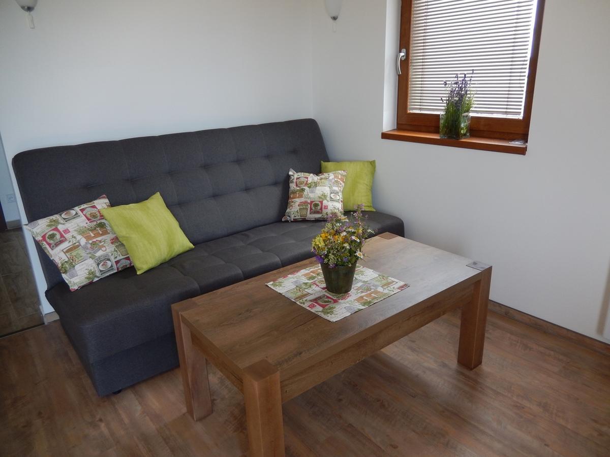 Horske Apartmany Bily Vlk Vaclavov u Bruntalu Ngoại thất bức ảnh
