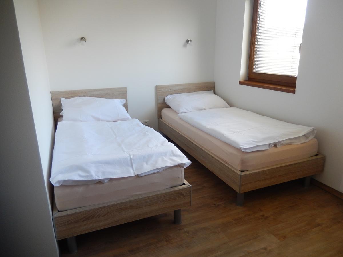 Horske Apartmany Bily Vlk Vaclavov u Bruntalu Ngoại thất bức ảnh