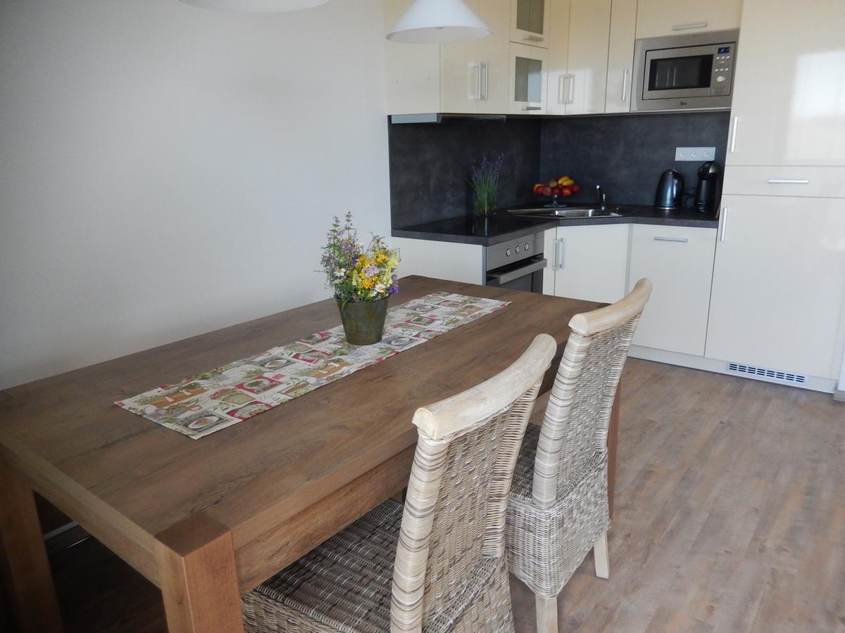 Horske Apartmany Bily Vlk Vaclavov u Bruntalu Ngoại thất bức ảnh