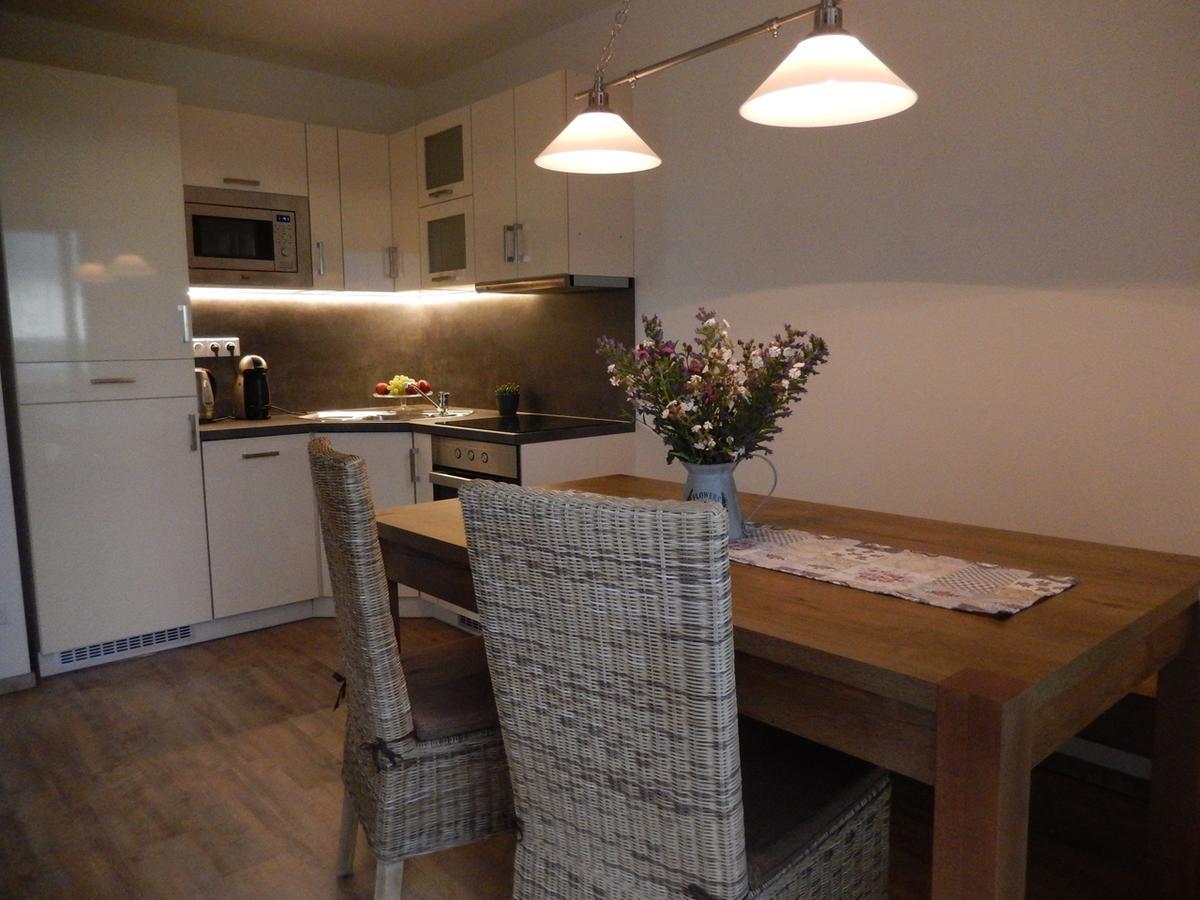 Horske Apartmany Bily Vlk Vaclavov u Bruntalu Ngoại thất bức ảnh