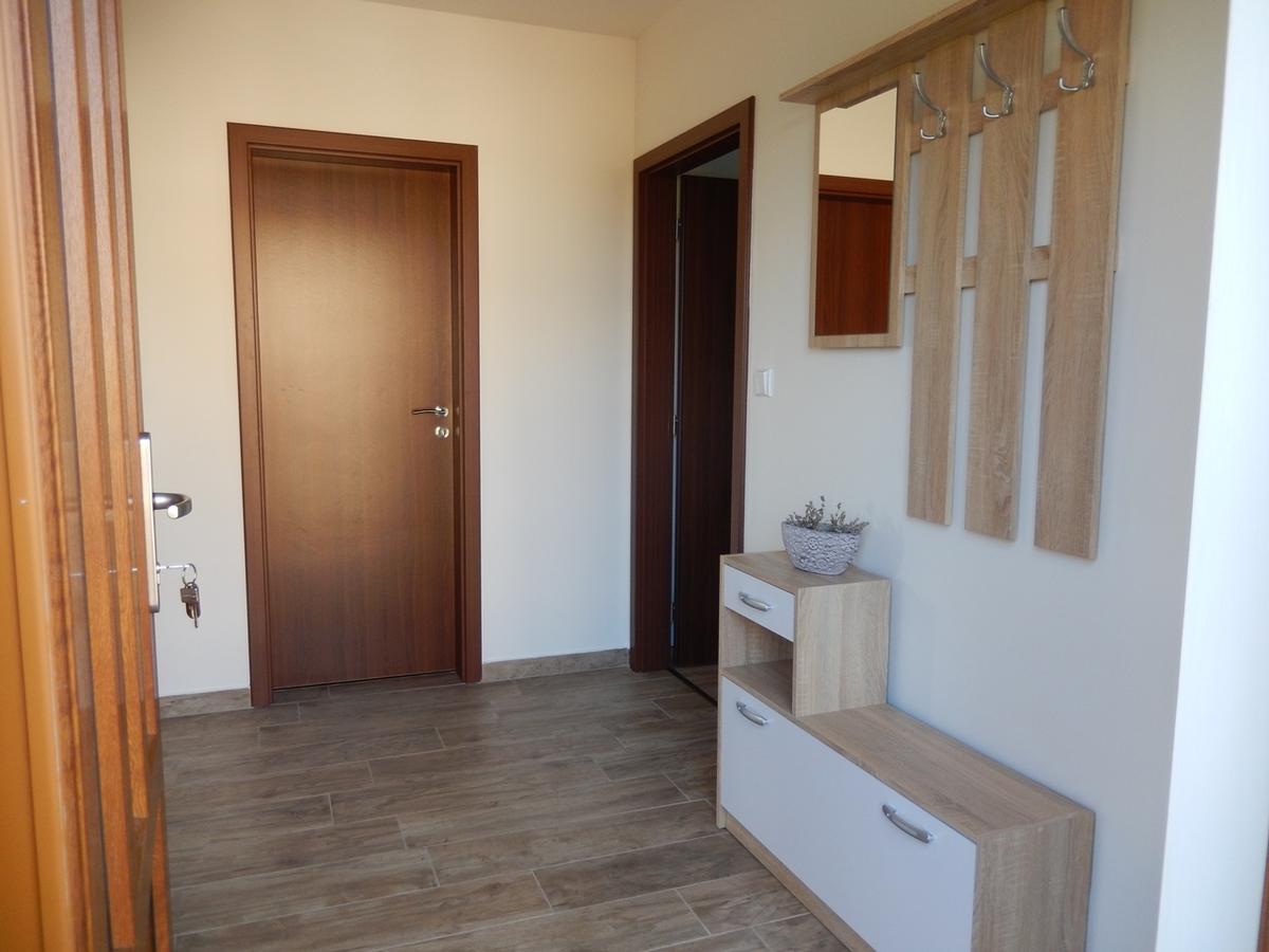 Horske Apartmany Bily Vlk Vaclavov u Bruntalu Ngoại thất bức ảnh