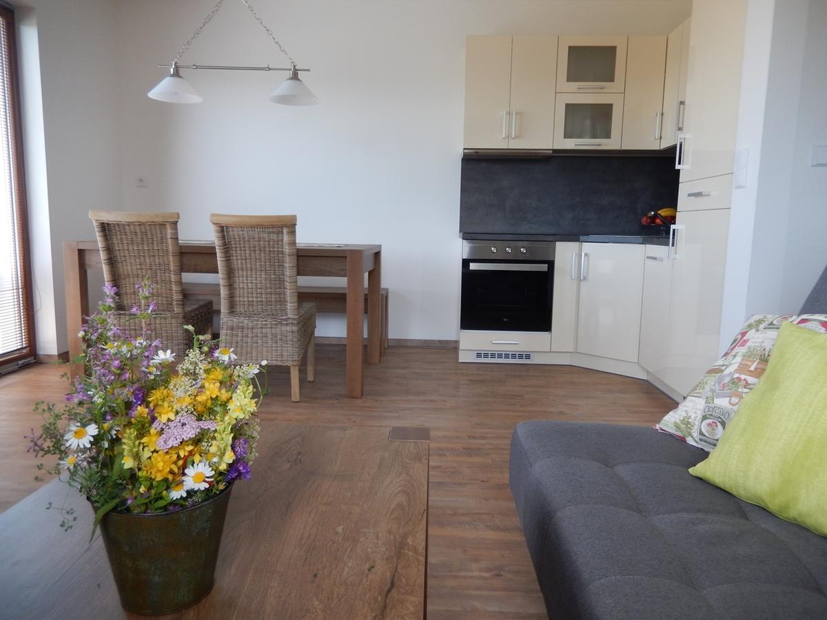 Horske Apartmany Bily Vlk Vaclavov u Bruntalu Ngoại thất bức ảnh