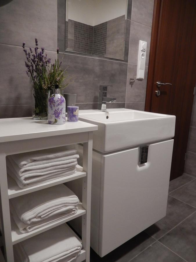 Horske Apartmany Bily Vlk Vaclavov u Bruntalu Ngoại thất bức ảnh